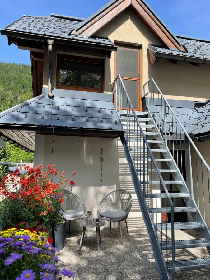 Loft Kraemerhaus Annaberg, Dachstein West Exterior photo