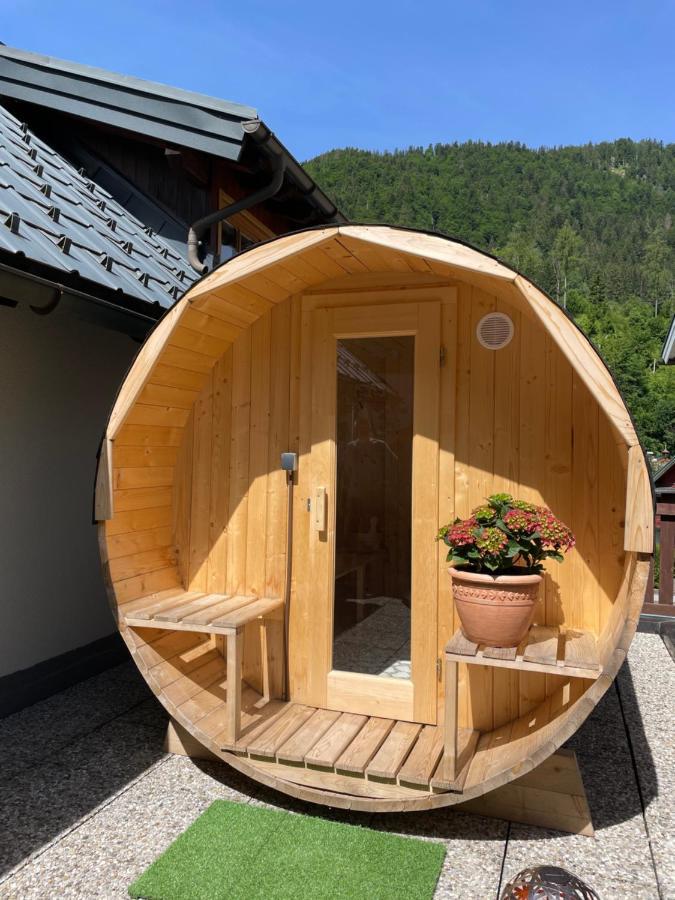 Loft Kraemerhaus Annaberg, Dachstein West Exterior photo
