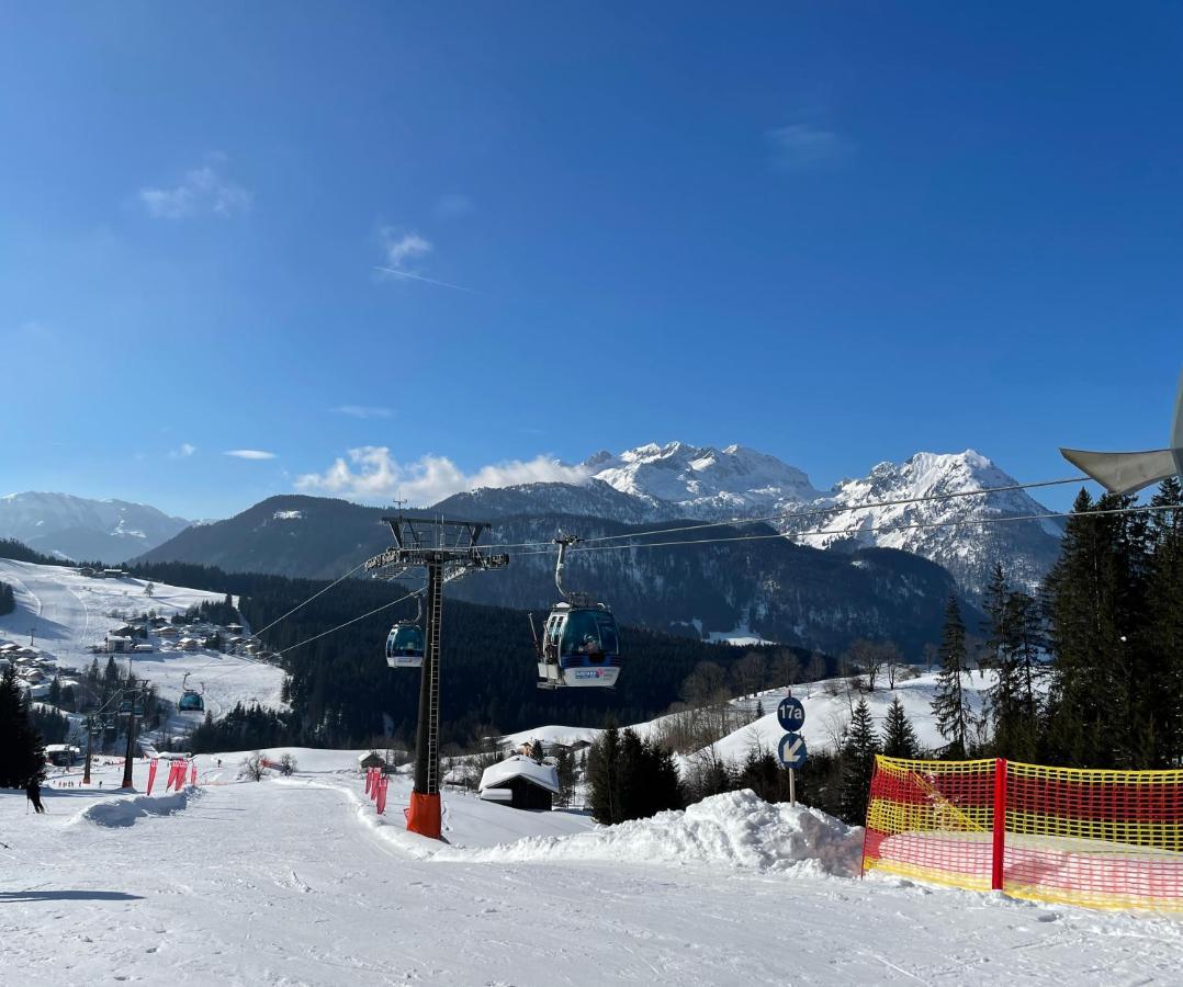 Loft Kraemerhaus Annaberg, Dachstein West Exterior photo