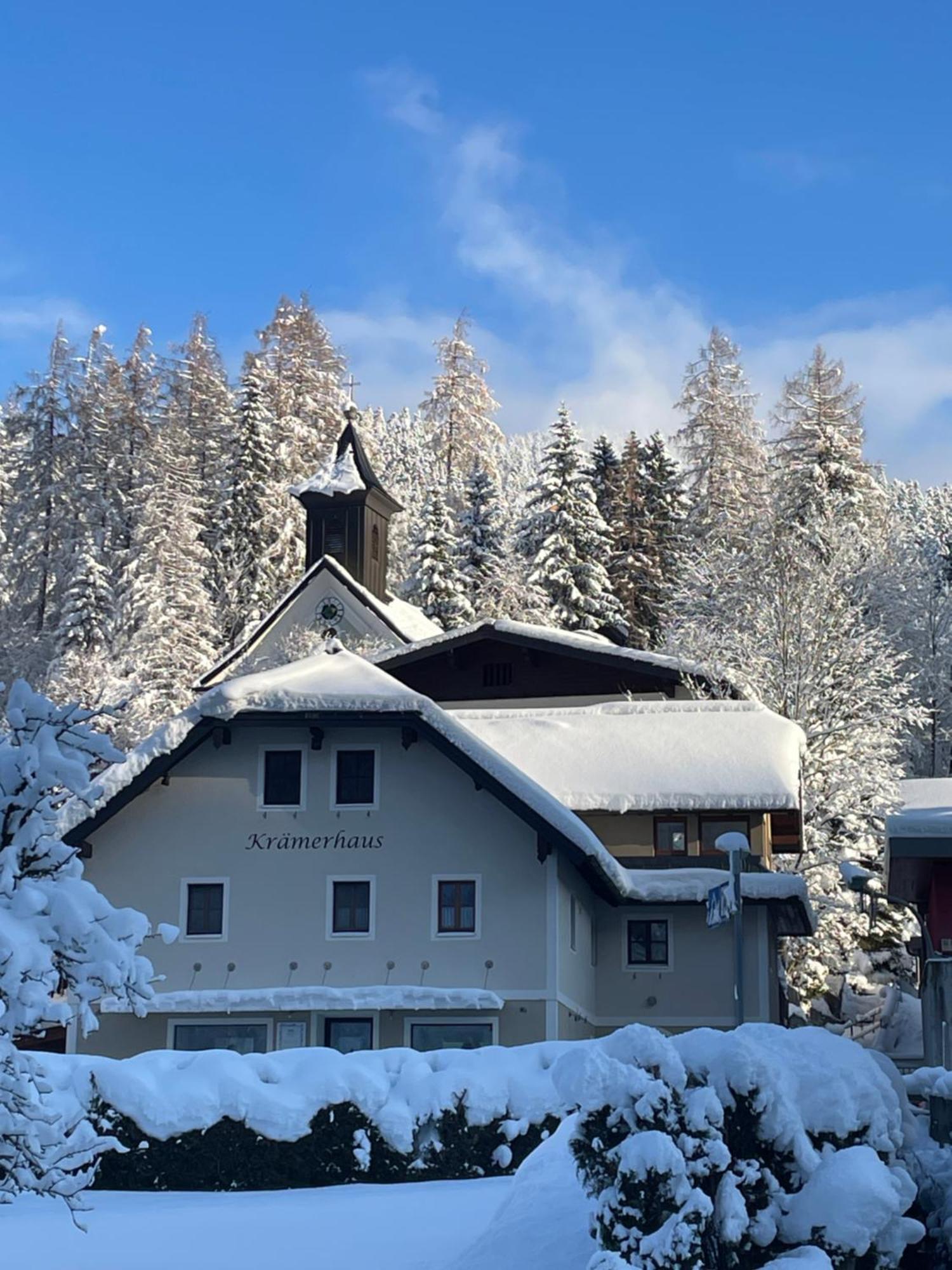 Loft Kraemerhaus Annaberg, Dachstein West Exterior photo